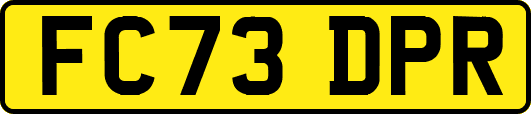 FC73DPR