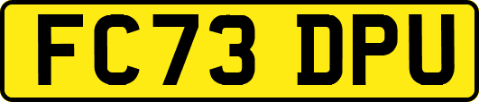 FC73DPU