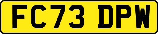 FC73DPW