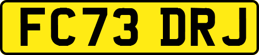 FC73DRJ