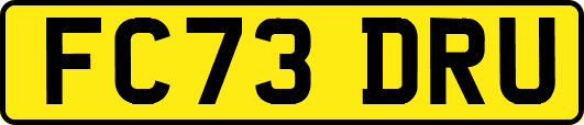 FC73DRU