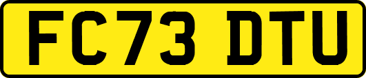 FC73DTU