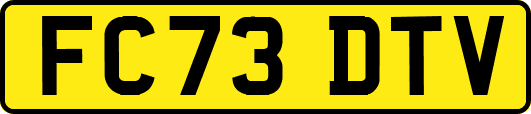FC73DTV