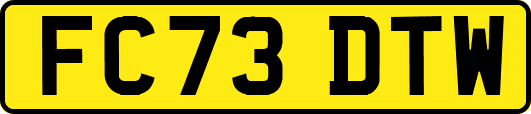 FC73DTW