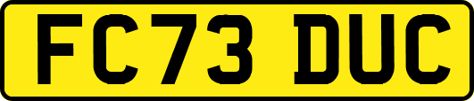 FC73DUC