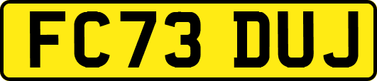 FC73DUJ