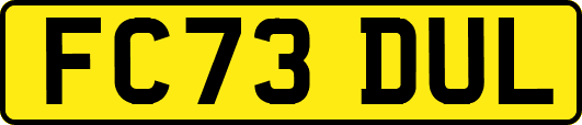 FC73DUL