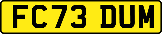 FC73DUM