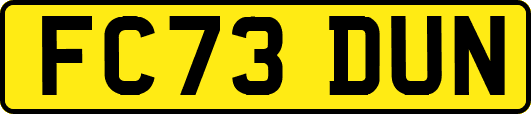 FC73DUN