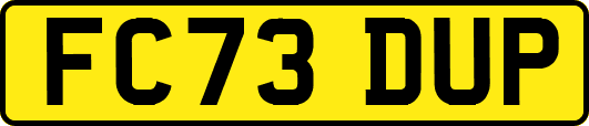 FC73DUP