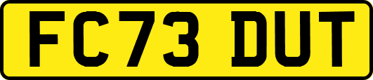 FC73DUT