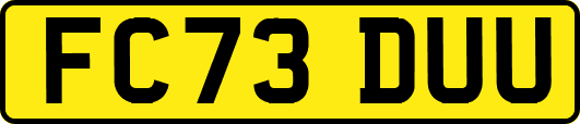 FC73DUU