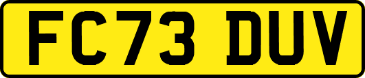 FC73DUV