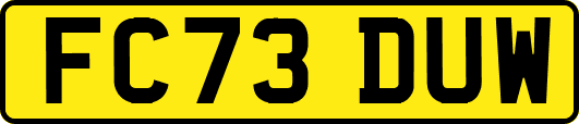 FC73DUW