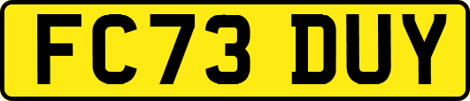 FC73DUY