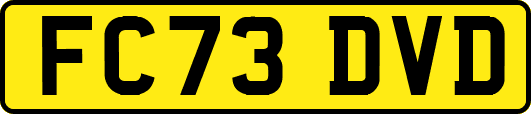 FC73DVD