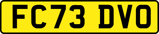 FC73DVO