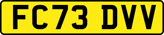 FC73DVV