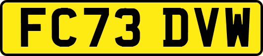FC73DVW