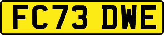 FC73DWE