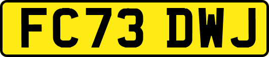 FC73DWJ