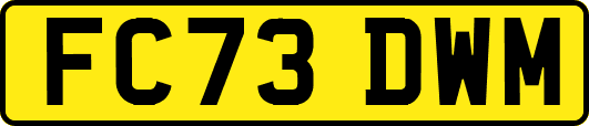 FC73DWM