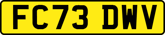 FC73DWV