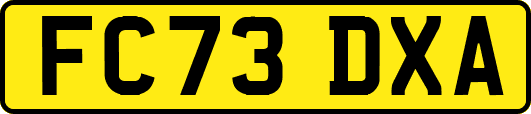 FC73DXA