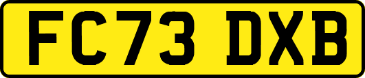 FC73DXB