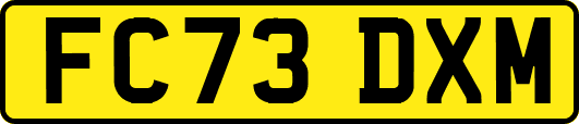 FC73DXM