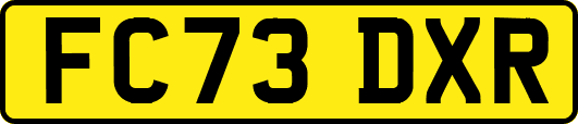 FC73DXR