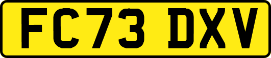 FC73DXV