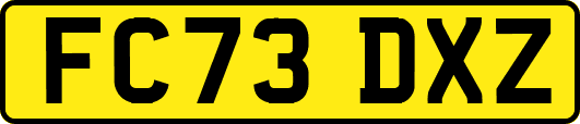 FC73DXZ