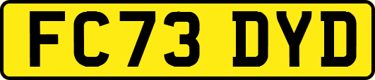 FC73DYD
