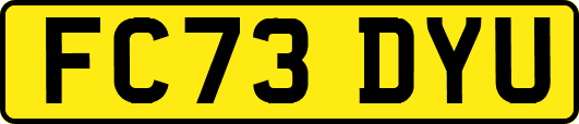 FC73DYU