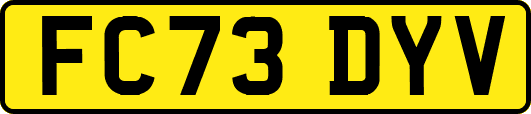 FC73DYV
