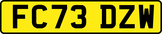 FC73DZW