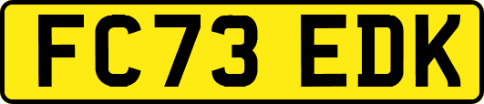 FC73EDK