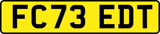 FC73EDT