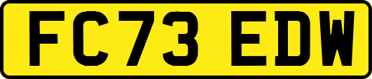 FC73EDW