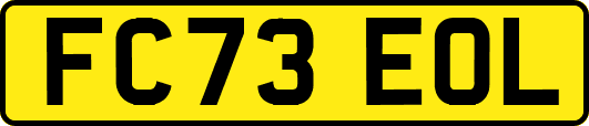 FC73EOL