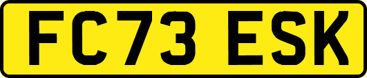 FC73ESK