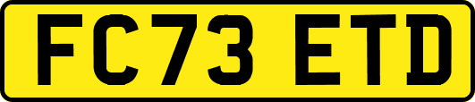 FC73ETD