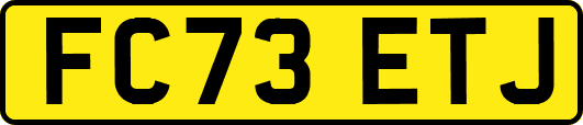 FC73ETJ