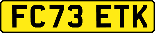 FC73ETK