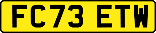 FC73ETW