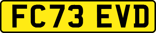 FC73EVD