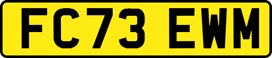 FC73EWM