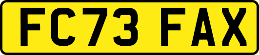 FC73FAX