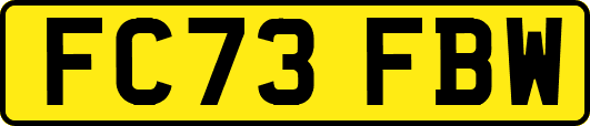 FC73FBW